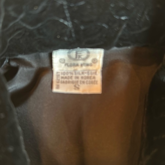 Kimona - Flora Kung 100% Silk Dressing Gown/Robe -Never worn or hung on a wall. - Picture 6 of 7